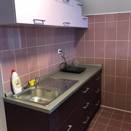 Apartmani Milojic Soko Banja Exterior photo