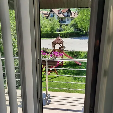 Apartmani Milojic Soko Banja Exterior photo
