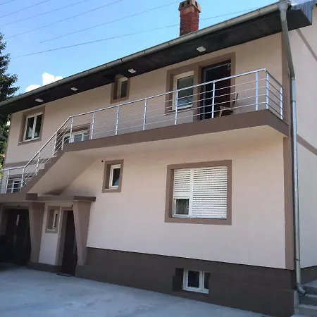 Apartmani Milojic Soko Banja Room photo
