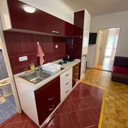 Apartmani Milojic Soko Banja Exterior photo