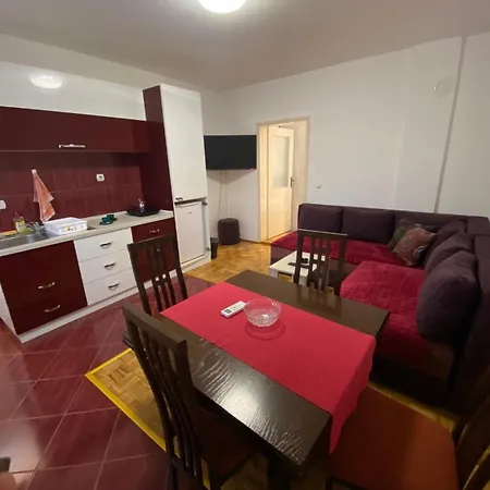 Apartmani Milojic Soko Banja Exterior photo
