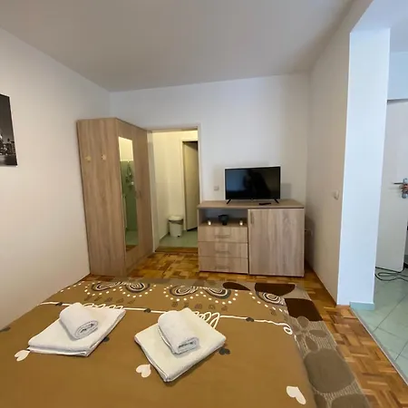 Apartmani Milojic Soko Banja Exterior photo