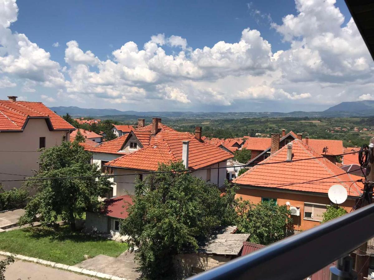 Milojic Апартамент *